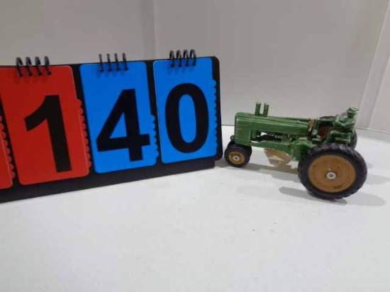 Ertl JD A w/man