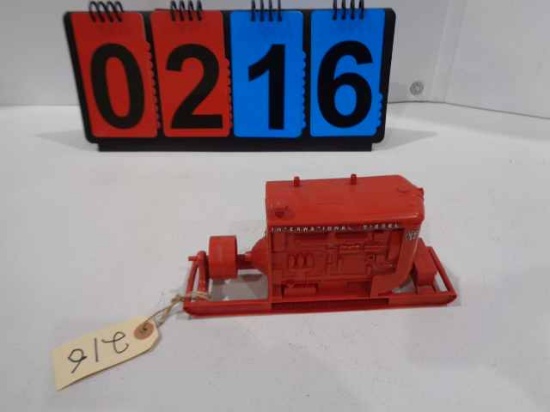 International UD24 power unit