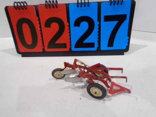 McComormick 2-bottom plow