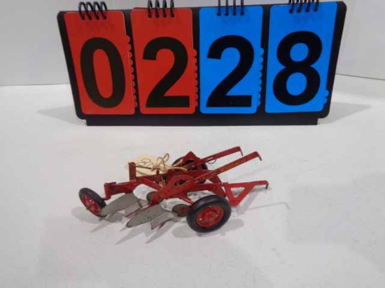 McComormick 2-bottom plow
