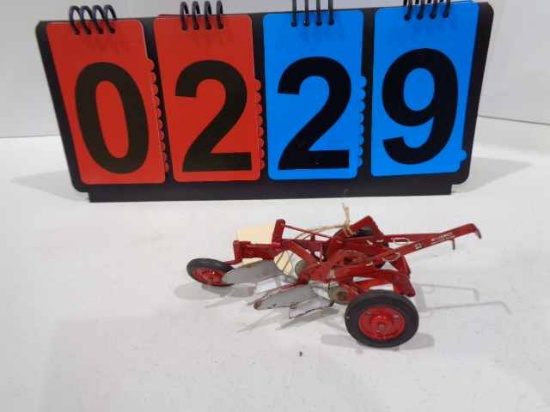 McComormick 2-bottom plow