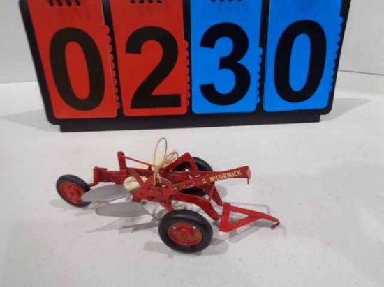 McComormick 2-bottom plow
