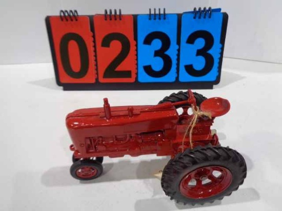 Farmall tractor