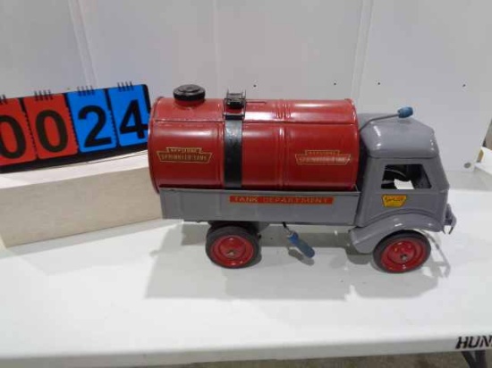 Keystone Tank Department