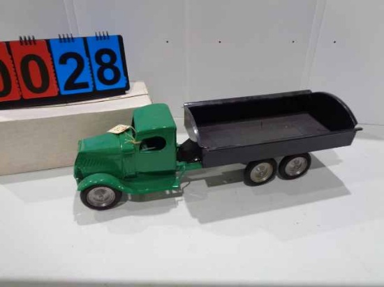 Turner Toys stamped steel truck