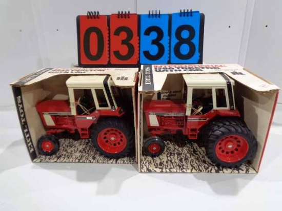IH 1586 w/duals & 1086 w/singles