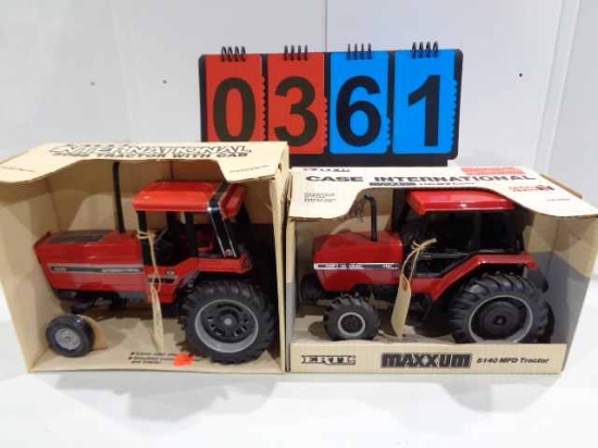 IH 5088 & Case IH 5140