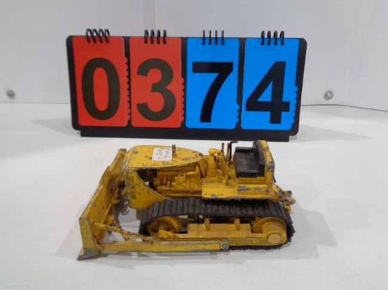 Reuhl CAT bulldozer