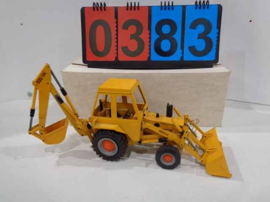 Gescha Case 580B TLB