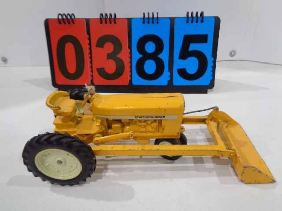 Ertl International Industrial tractor/loader