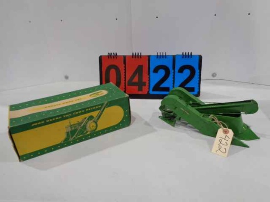 JD short nose picker
