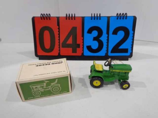 JD 140 LGT