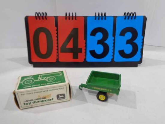 JD cart