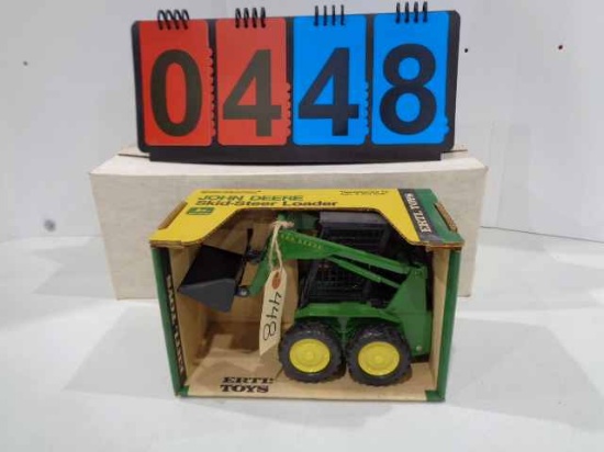 Ertl JD Skid-Steer loader