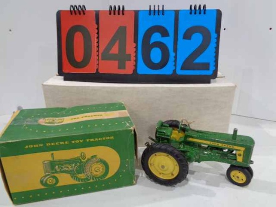 JD 620, w/3 pt