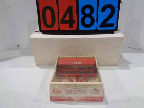 TruScale grain drill