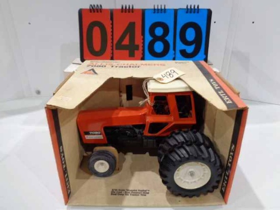 AC 7080 tractor