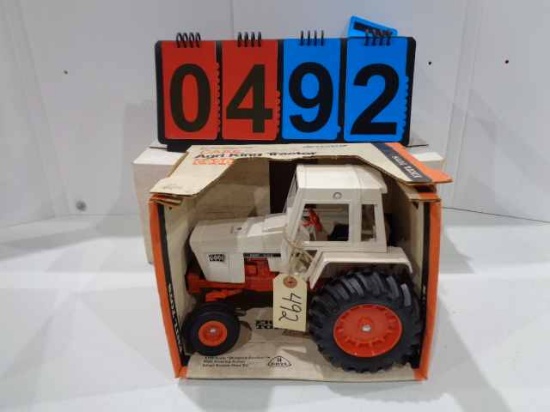 Case AgriKing w/cab