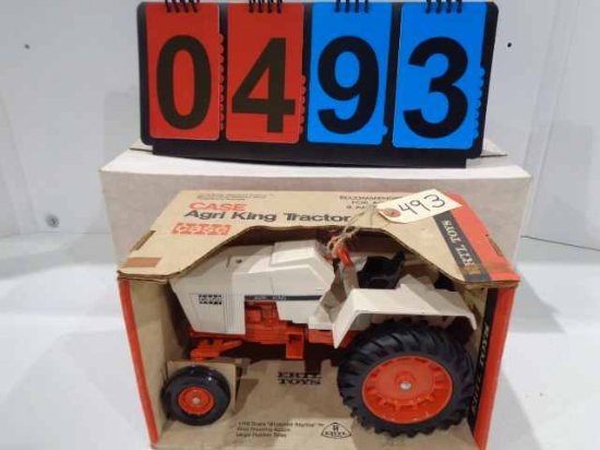 Case AgriKing - no cab