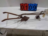 Saleman Sample plow
