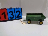 Ertl JD Flare Wagon