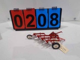 TruScale 4-bottom plow