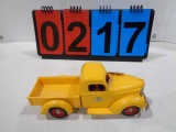 plastic IH pickup