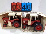 IH 1586 w/singles & 1586 w/duals