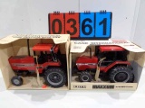 IH 5088 & Case IH 5140