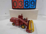 Massey-Harris Self-Propelled Combine