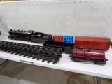 Buddy L Outdoor Railroad Train