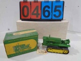 JD 40 w/crawler