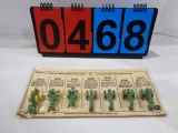 JD 7 pc historical set