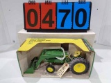 JD 40 series utility w/loader