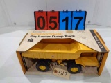 IH hay hauler dump truck
