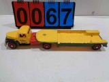 Mayflower Semi Truck