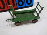 Vindex hay wagon
