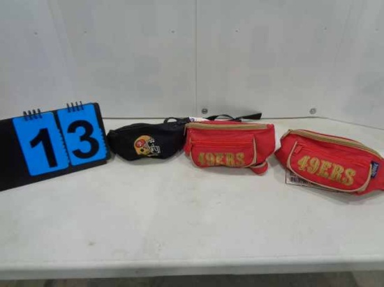 Fanny packs