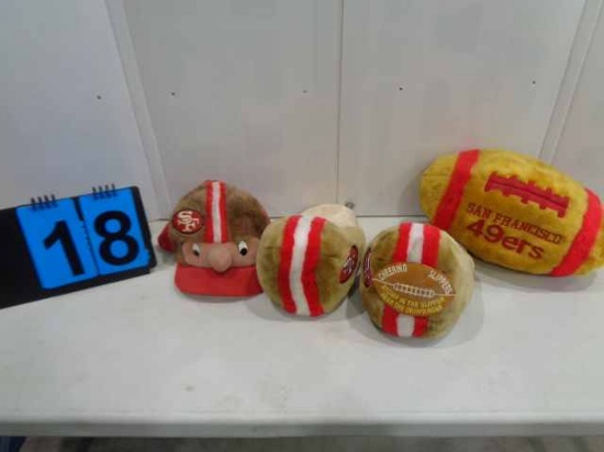 Stuffed Items