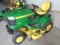 John Deere X730