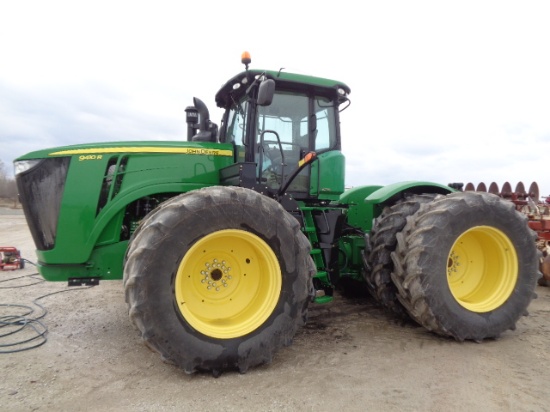 Estate and Spring Consignment Auction 2025