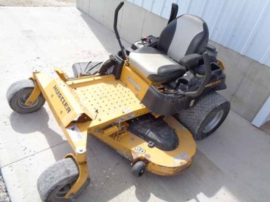 Hustler Raptor 60