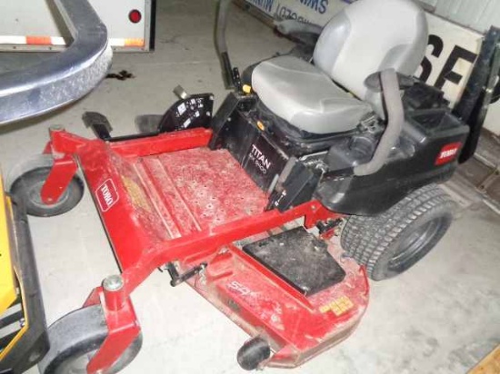 Toro Titan MX5400