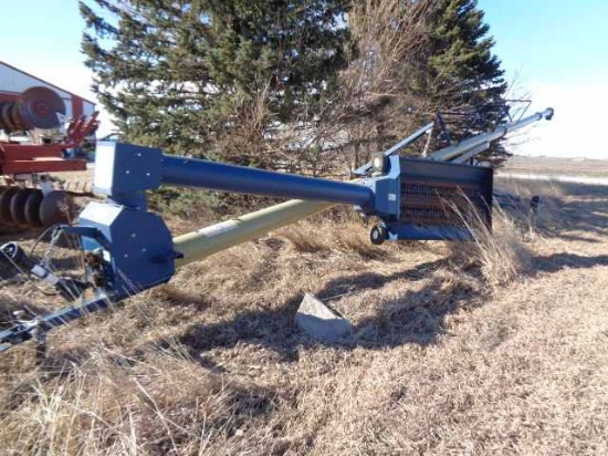 Harvest International Auger