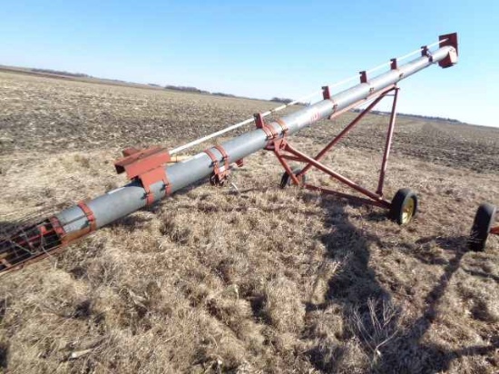 Peck 10x32 Truck Augers, PTO
