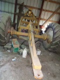 Wurdinger Pull Type Tile Plow