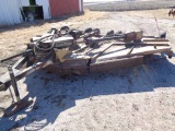 Land Pride 15 ft mower