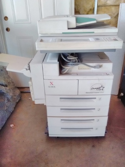 Xerox 430ST Document Centre Copier