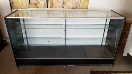 Glass Front Display Case
