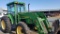 1999 John Deere 5410 Tractor w/ 541 Loader